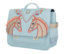 Afbeelding in Gallery-weergave laden, JEUNE PREMIER IT BAG MIDI CAVALERIE FLORALE