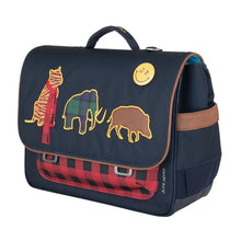 Afbeelding in Gallery-weergave laden, JEUNE PREMIER IT BAG MIDI TARTANS