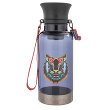 Afbeelding in Gallery-weergave laden, JEUNE PREMIER DRINKING BOTTLE TIGER NAVY