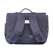 Afbeelding in Gallery-weergave laden, JEUNE PREMIER IT BAG MIDI HOUNDSTOOTH HORSE