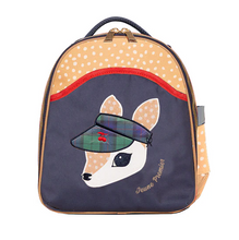 Afbeelding in Gallery-weergave laden, JEUNE PREMIER BACKPACK RALPHIE DASHING DEER