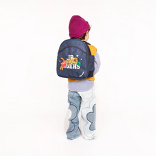 Afbeelding in Gallery-weergave laden, JEUNE PREMIER BACKPACK RALPHIE BOXING TIGER