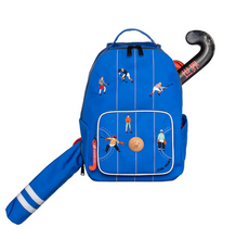Afbeelding in Gallery-weergave laden, JEUNE PREMIER BACKPACK NEW BOBBIE HOCKEY