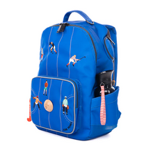 Afbeelding in Gallery-weergave laden, JEUNE PREMIER BACKPACK NEW BOBBIE HOCKEY