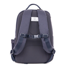 Afbeelding in Gallery-weergave laden, JEUNE PREMIER BACKPACK NEW BOBBIE RAFFIA CHERRY