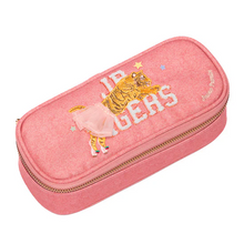 Afbeelding in Gallery-weergave laden, JEUNE PREMIER PENCIL BOX TUTU TIGER