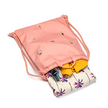 Afbeelding in Gallery-weergave laden, JEUNE PREMIER CITY BAG JEWELLERY BOX PINK