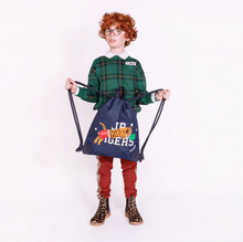 Afbeelding in Gallery-weergave laden, JEUNE PREMIER CITY BAG BOXING TIGER