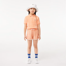 Afbeelding in Gallery-weergave laden, LACOSTE GIRLS SHORT