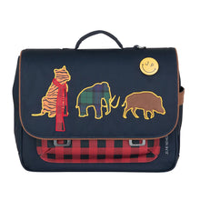 Afbeelding in Gallery-weergave laden, JEUNE PREMIER IT BAG MIDI TARTANS