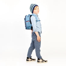 Afbeelding in Gallery-weergave laden, JEUNE PREMIER BACKPACK RALPHIE TWIN REX
