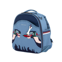 Afbeelding in Gallery-weergave laden, JEUNE PREMIER BACKPACK RALPHIE TWIN REX