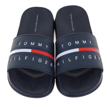 Afbeelding in Gallery-weergave laden, TOMMY HILFIGER SLIPPERS
