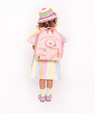 Afbeelding in Gallery-weergave laden, JEUNE PREMIER BACKPACK RALPHIE JEWELLERY BOX PINK
