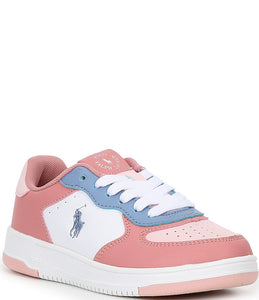 RALPH LAUREN GIRLS SNEAKERS