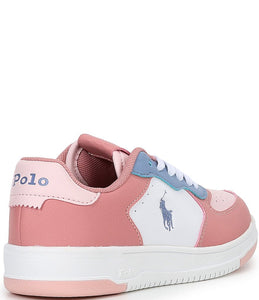 RALPH LAUREN GIRLS SNEAKERS