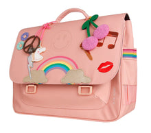 Afbeelding in Gallery-weergave laden, JEUNE PREMIER IT BAG MIDI LADY GADGET PINK
