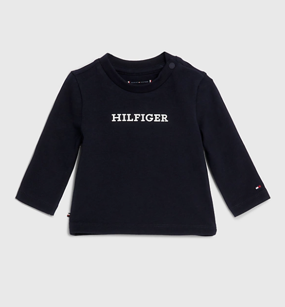 TOMMY HILFIGER BABY T-SHIRT