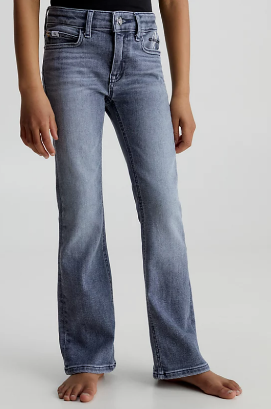 CALVIN KLEIN GIRLS JEANS