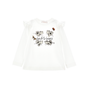 MONNALISA GIRLS T-SHIRT