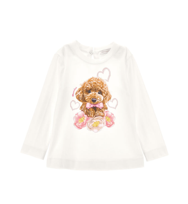 MONNALISA GIRLS T-SHIRT