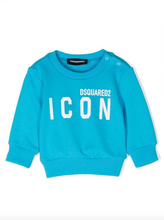 Afbeelding in Gallery-weergave laden, DSQUARED2 BABY SWEATER
