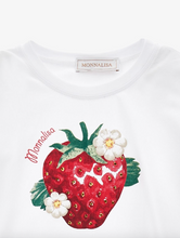 Afbeelding in Gallery-weergave laden, MONNALISA GIRLS T-SHIRT
