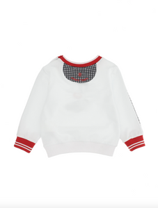 MONNALISA BABY SWEATER