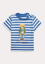 Afbeelding in Gallery-weergave laden, RALPH LAUREN BABY  T-SHIRT
