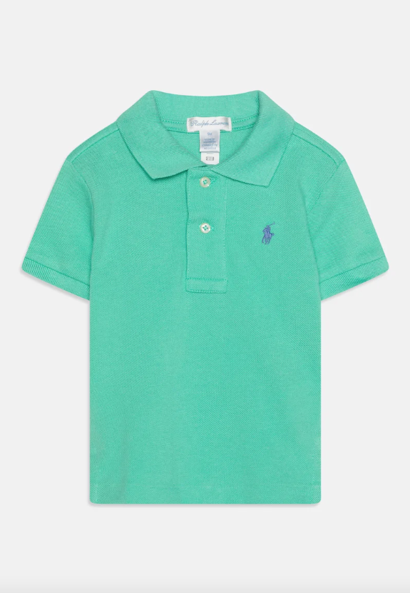 RALPH LAUREN BABY POLO