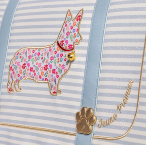 JEUNE PREMIER IT BAG MIDI LIBERTY CORGI