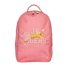 Afbeelding in Gallery-weergave laden, JEUNE PREMIER BACKPACK JAMES TUTU TIGER
