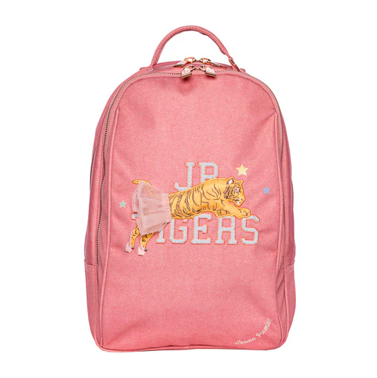 JEUNE PREMIER BACKPACK JAMES TUTU TIGER