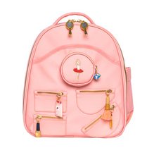 Afbeelding in Gallery-weergave laden, JEUNE PREMIER BACKPACK RALPHIE JEWELLERY BOX PINK
