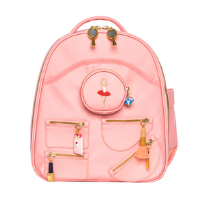 JEUNE PREMIER BACKPACK RALPHIE JEWELLERY BOX PINK