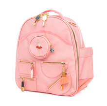 Afbeelding in Gallery-weergave laden, JEUNE PREMIER BACKPACK RALPHIE JEWELLERY BOX PINK
