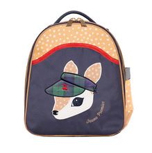 Afbeelding in Gallery-weergave laden, JEUNE PREMIER BACKPACK RALPHIE DASHING DEER
