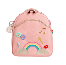 Afbeelding in Gallery-weergave laden, JEUNE PREMIER BACKPACK RALPHIE LADY GADGET PINK
