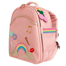 Afbeelding in Gallery-weergave laden, JEUNE PREMIER BACKPACK RALPHIE LADY GADGET PINK
