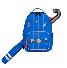 Afbeelding in Gallery-weergave laden, JEUNE PREMIER BACKPACK NEW BOBBIE HOCKEY
