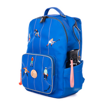 Afbeelding in Gallery-weergave laden, JEUNE PREMIER BACKPACK NEW BOBBIE HOCKEY
