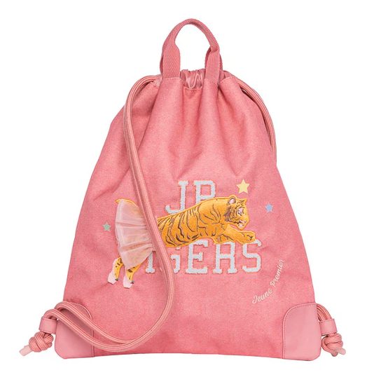 JEUNE PREMIER CITY BAG TUTU TIGER