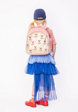 Afbeelding in Gallery-weergave laden, JEUNE PREMIER BACKPACK RALPHIE CHERRY POMPON
