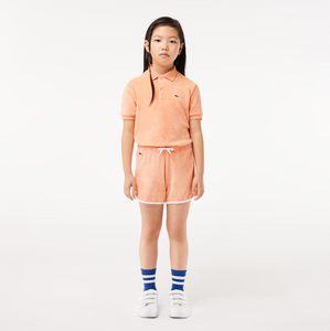 LACOSTE GIRLS SHORT