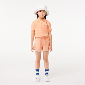 LACOSTE GIRLS SHORT