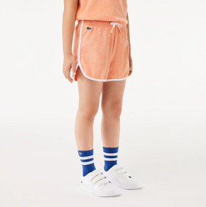 LACOSTE GIRLS SHORT