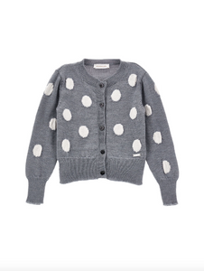 MONNALISA GIRLS SWEATER