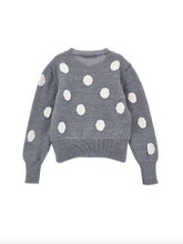 Afbeelding in Gallery-weergave laden, MONNALISA GIRLS SWEATER
