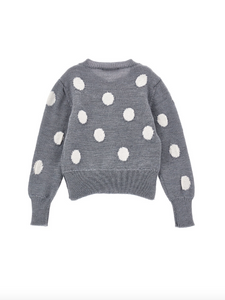 MONNALISA GIRLS SWEATER