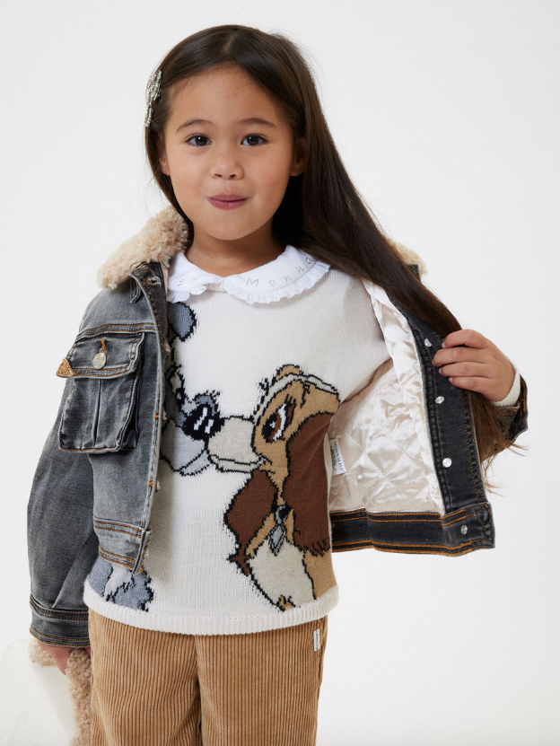 MONNALISA GIRLS SWEATER